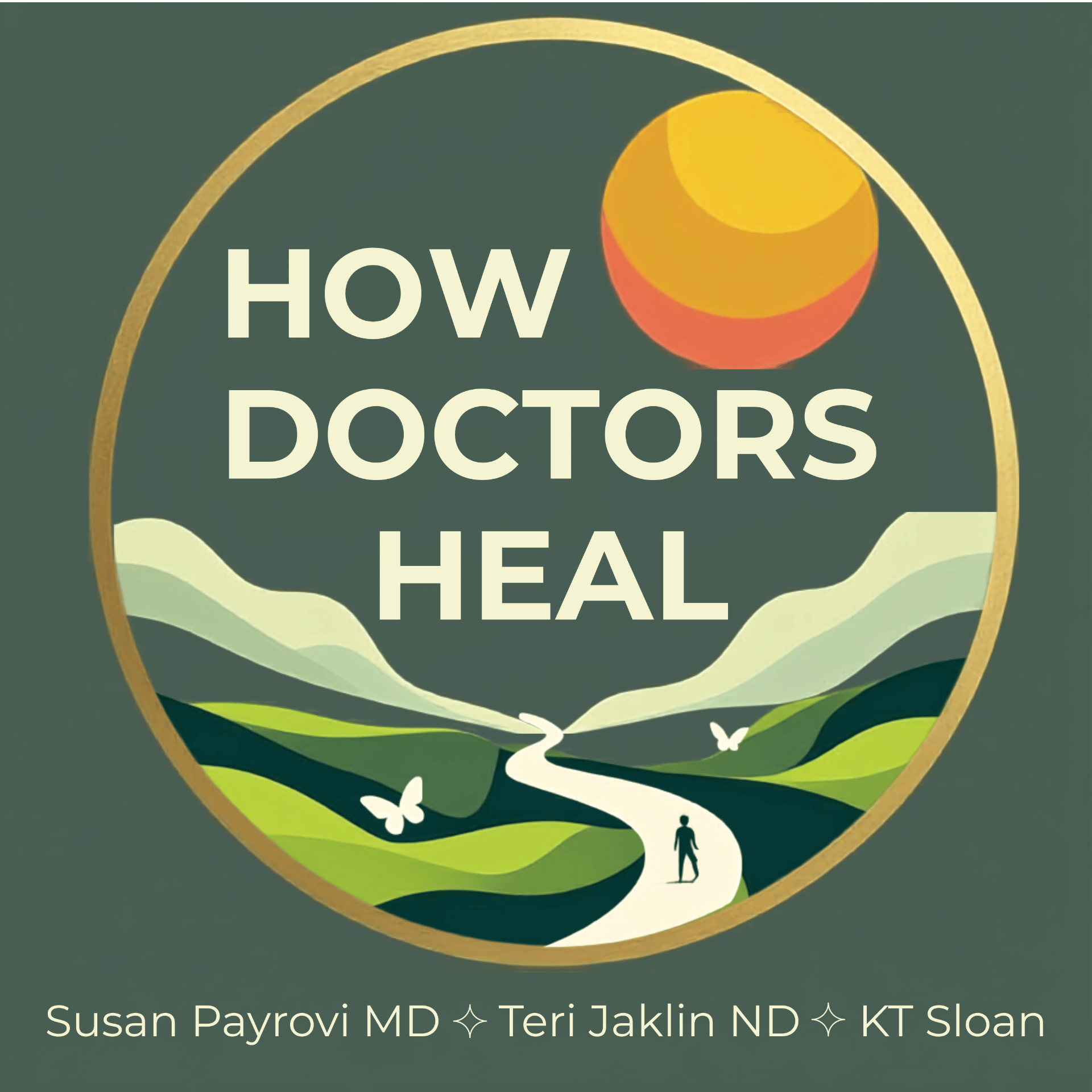How Doctors Heal — podcast logo
