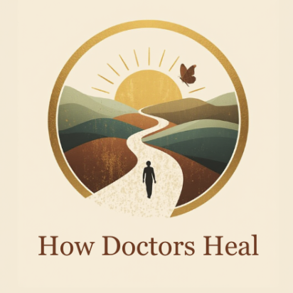 How Doctors Heal — podcast logo